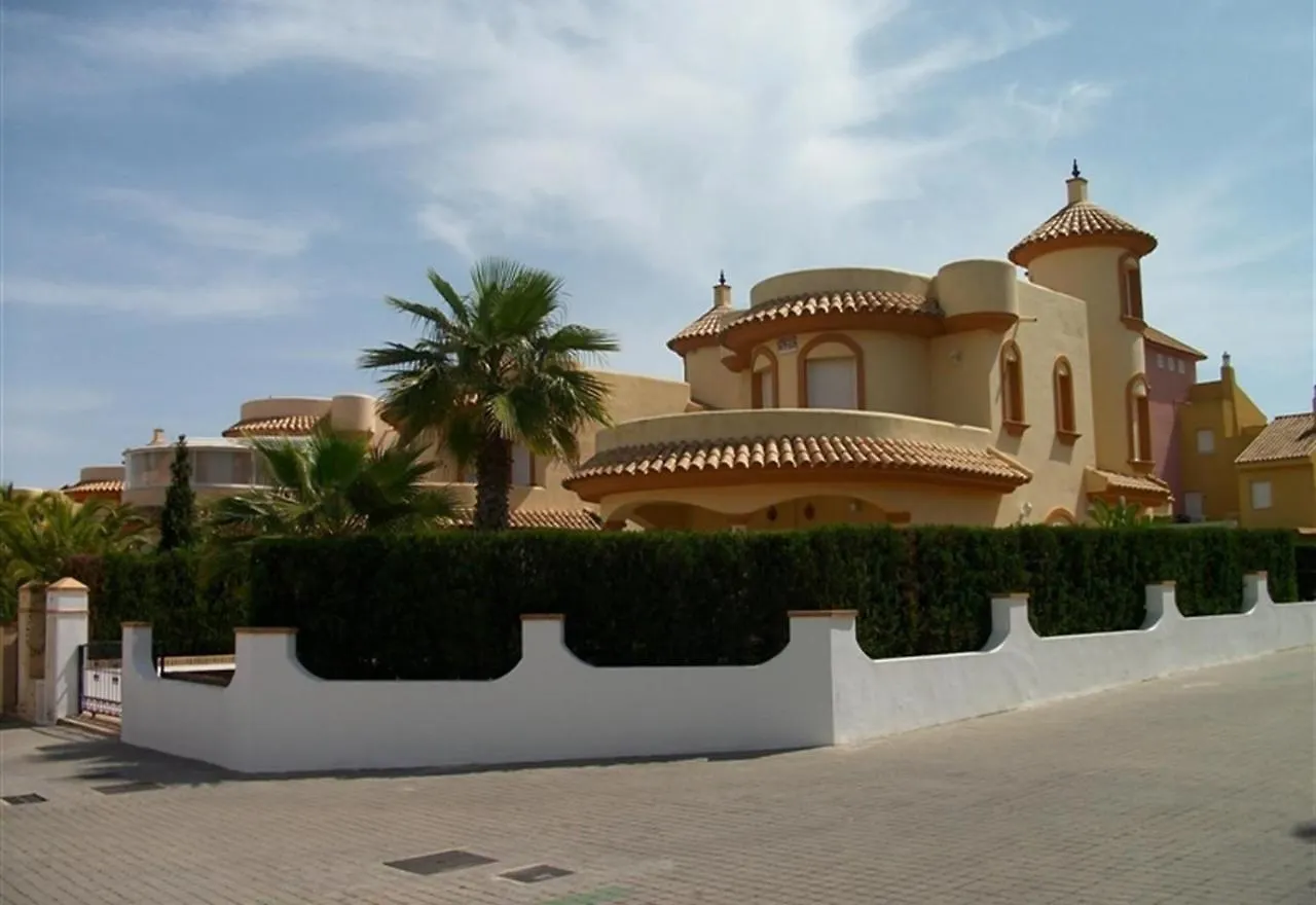 Luxury Villa Islantilla