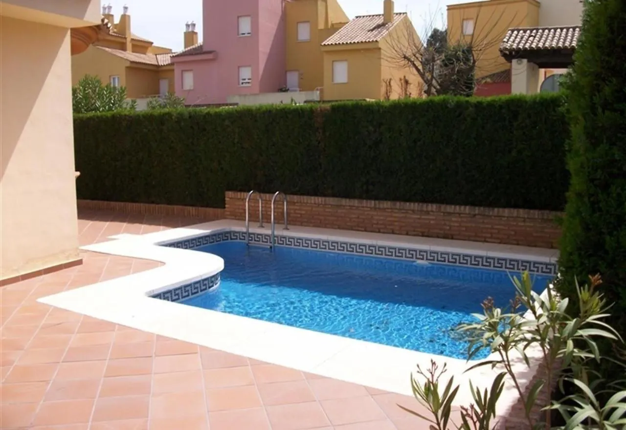 Luxury Villa Islantilla
