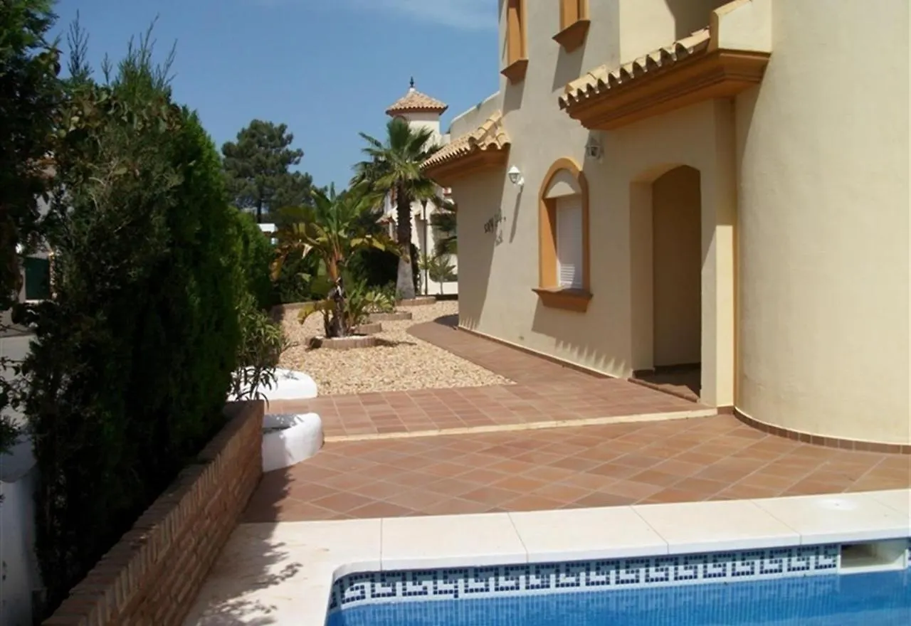 Luxury Villa Islantilla Spain