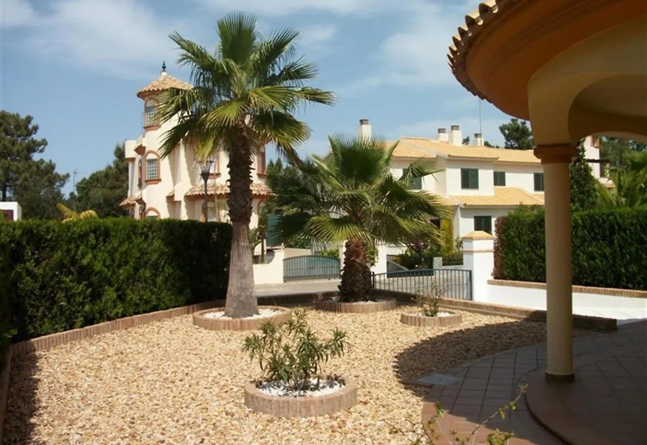 Luxury Villa Islantilla