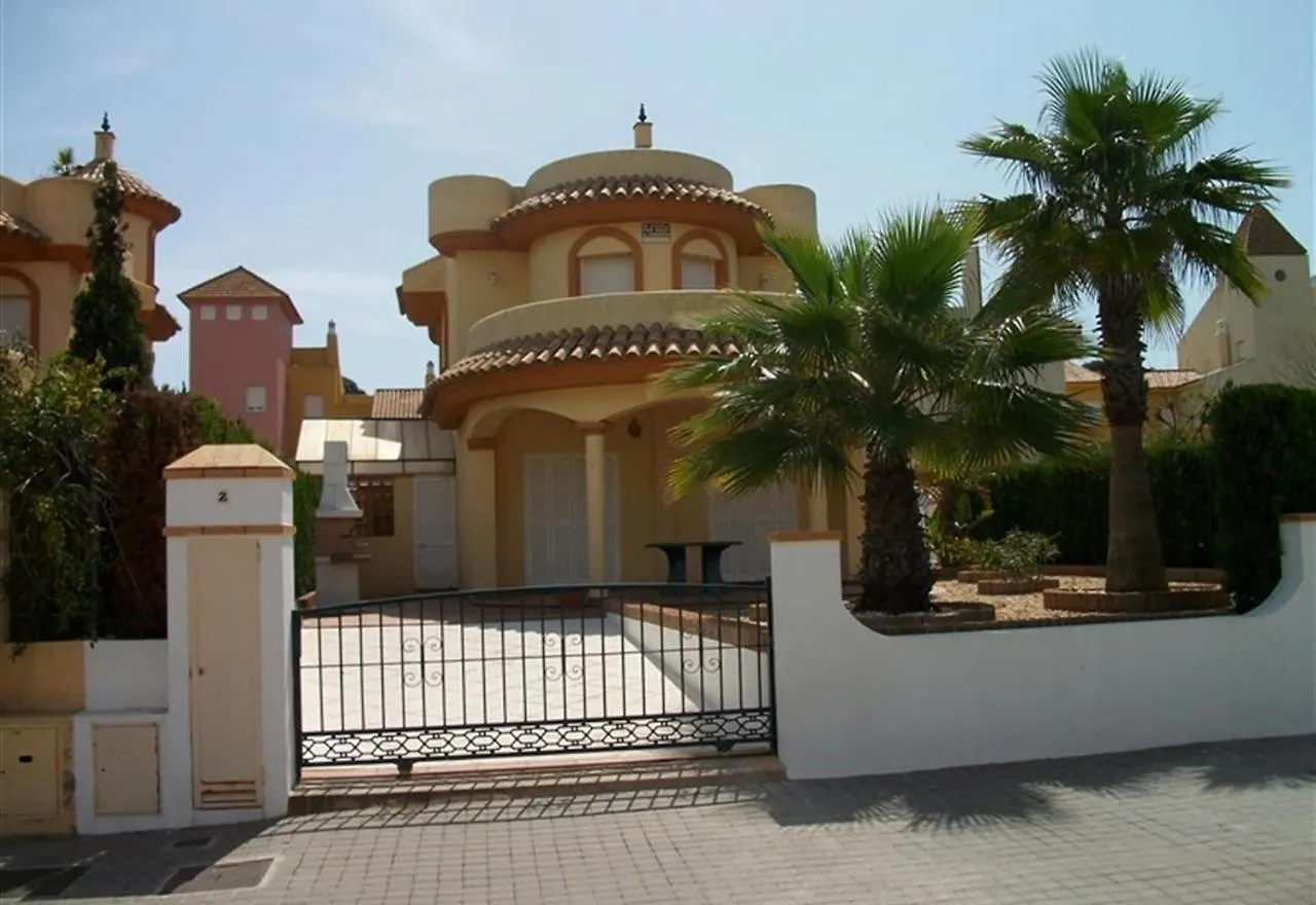 Luxury Villa Islantilla 0*,