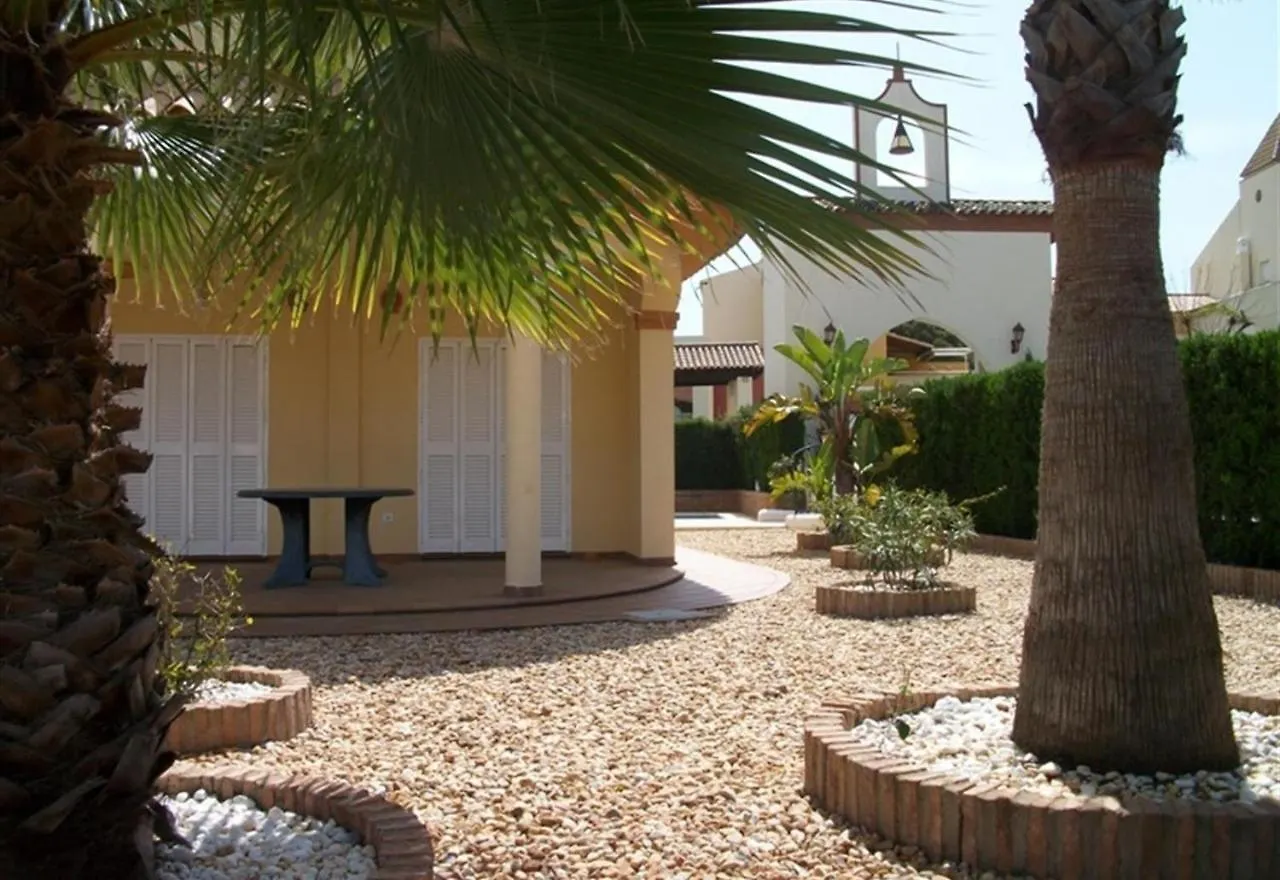 Luxury Villa Islantilla
