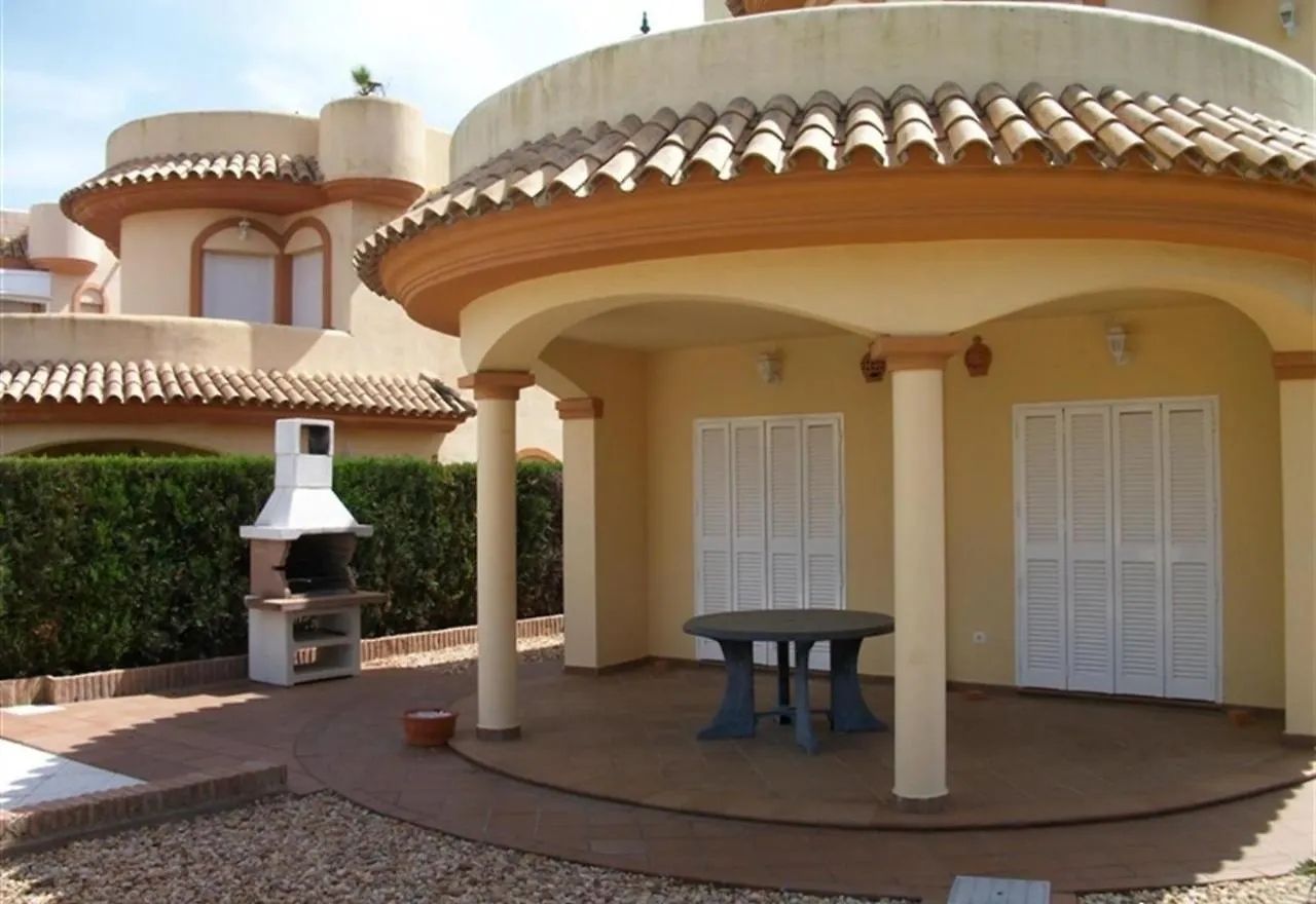 Luxury Villa Islantilla