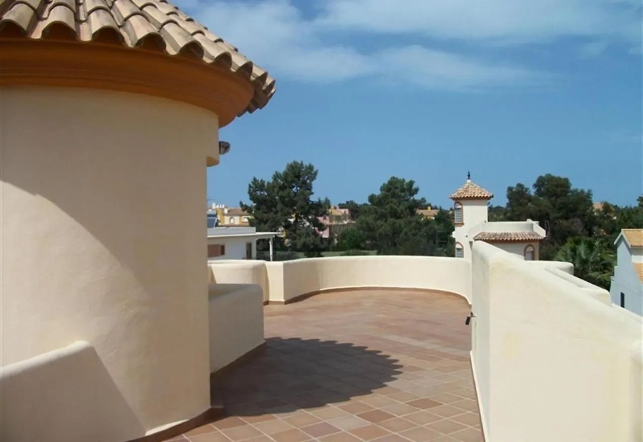Luxury Villa Islantilla Spain