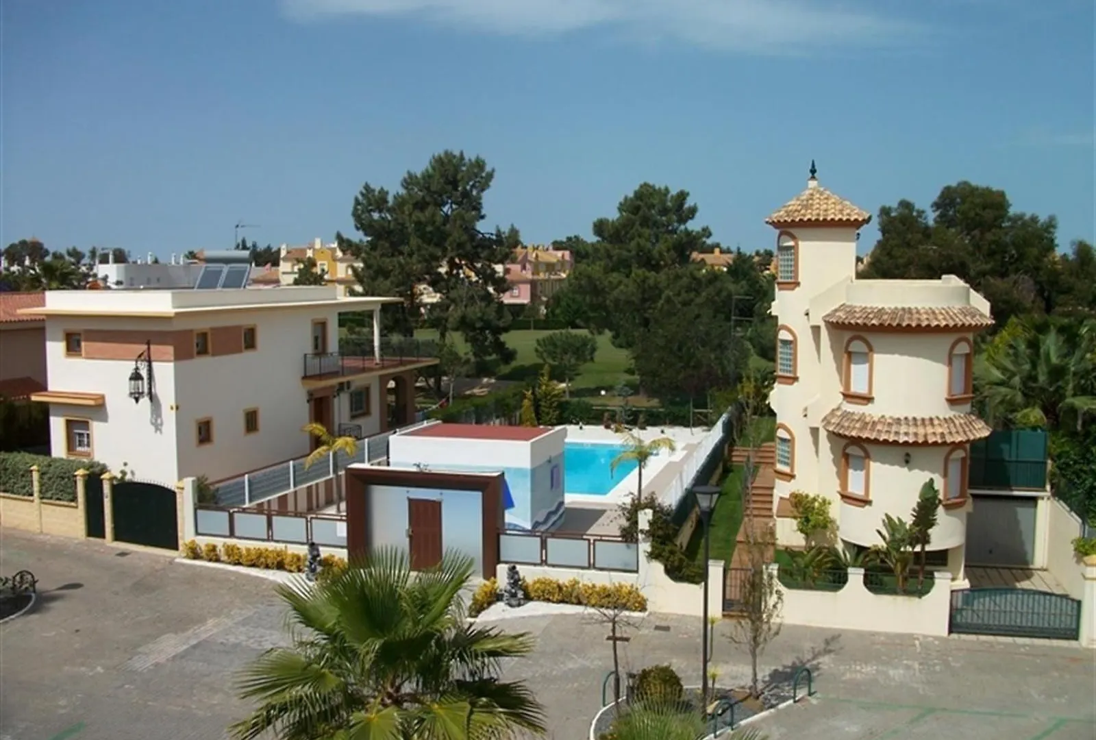 Luxury Villa Islantilla
